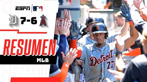 resultados mlb espn hoy.